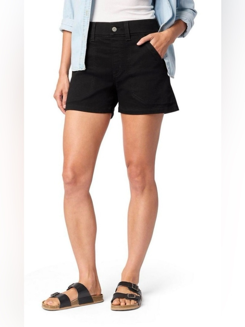 Levi Strauss Signature™ Women's Perfect Pull-On Shorts